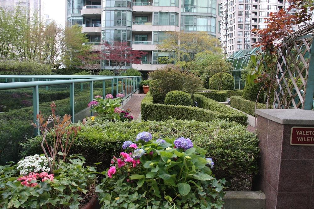 Rosedale Condominiums فانكوفر المظهر الخارجي الصورة